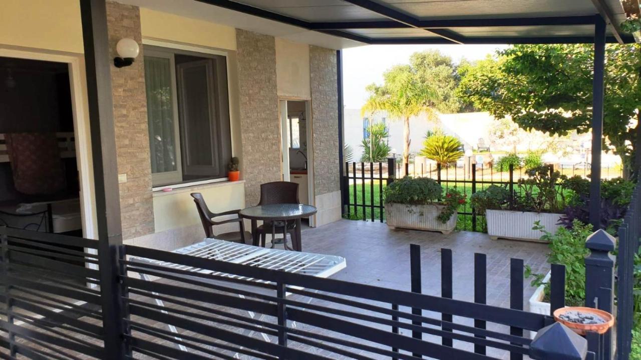 B&B Villa Romina 산카탈도 외부 사진