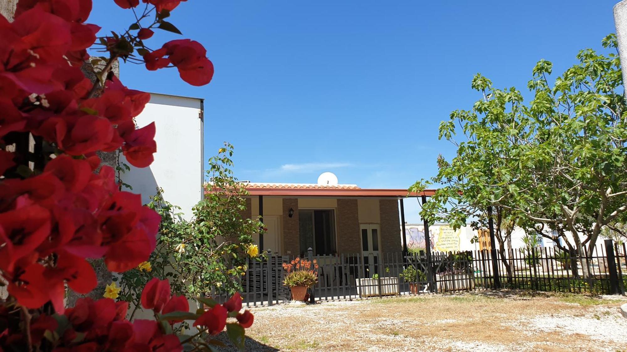 B&B Villa Romina 산카탈도 외부 사진
