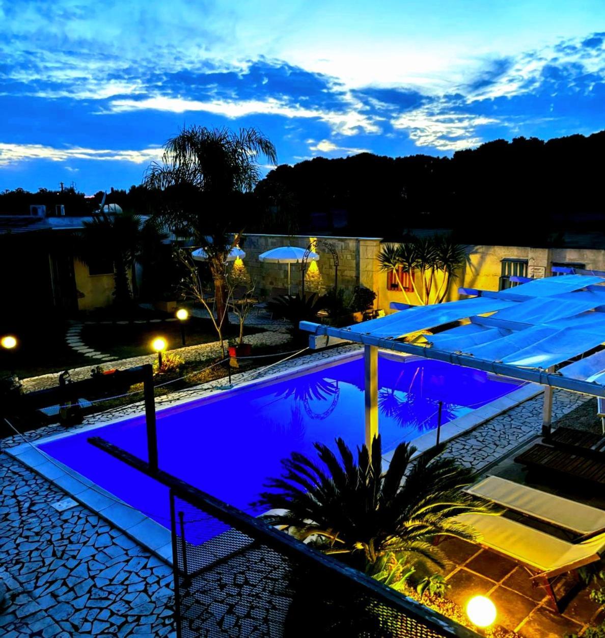 B&B Villa Romina 산카탈도 외부 사진
