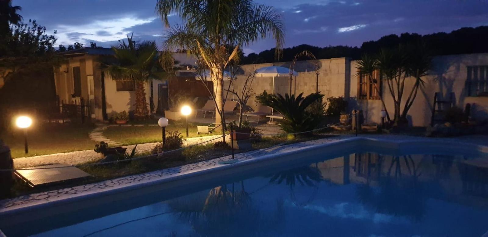 B&B Villa Romina 산카탈도 외부 사진