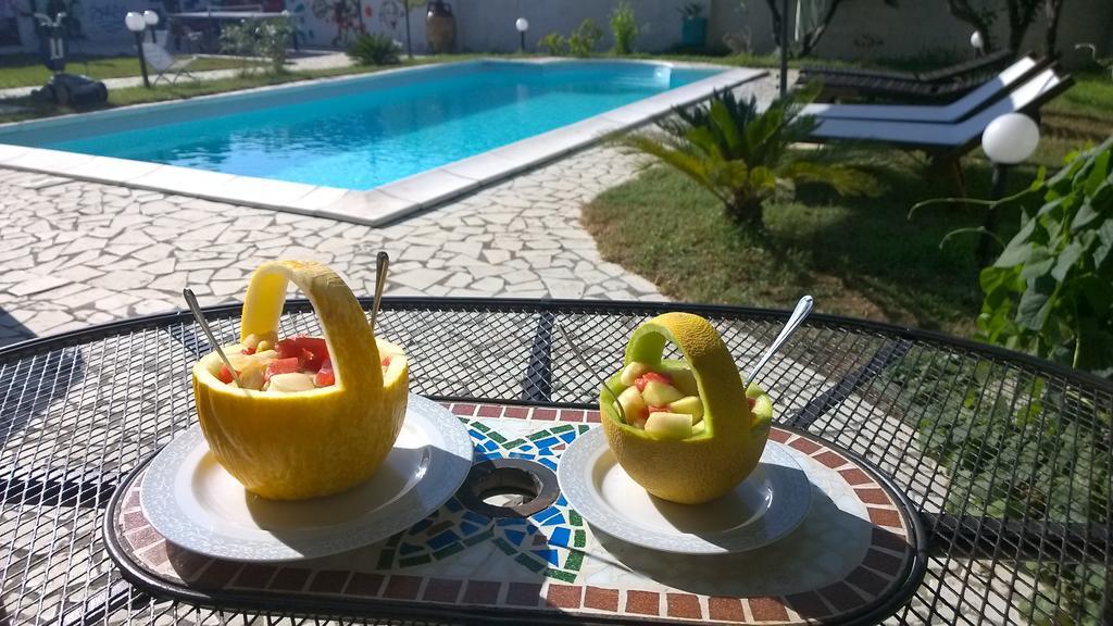 B&B Villa Romina 산카탈도 외부 사진