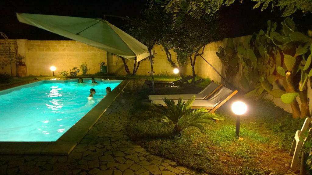 B&B Villa Romina 산카탈도 외부 사진