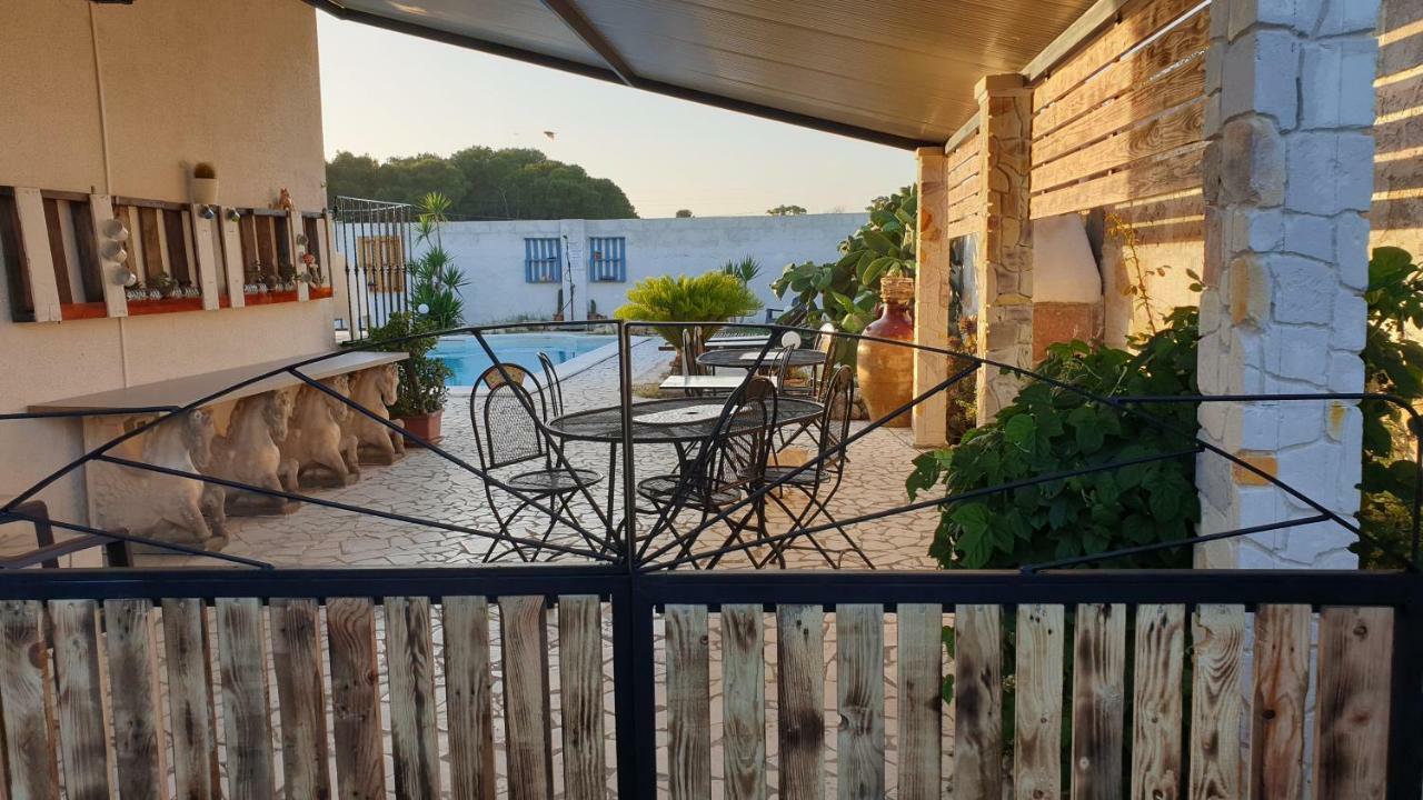 B&B Villa Romina 산카탈도 외부 사진