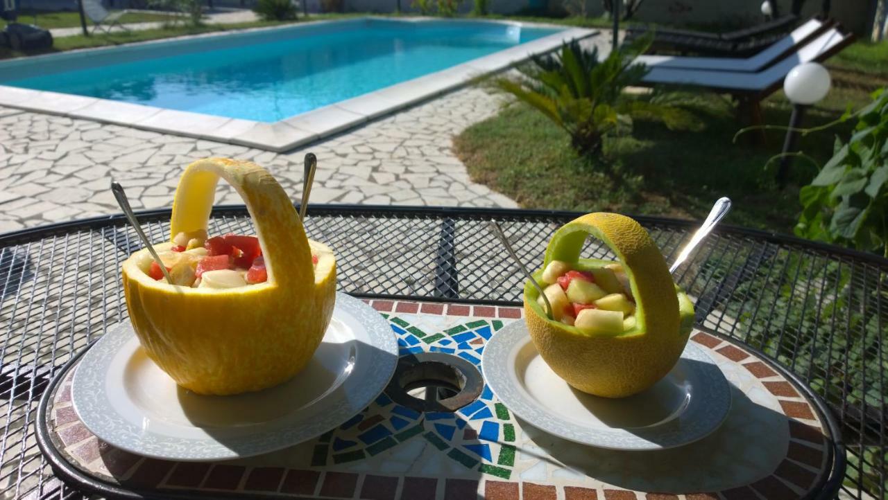 B&B Villa Romina 산카탈도 외부 사진